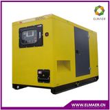 Super Silent 3kw-2000kw Soundproof Diesel Generators with CE&ISO (Cummins, Duetz, Yanmar, etc)
