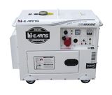 Super Silent 5kw Diesel Generator (DG6500SE)