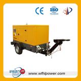 10-500kw Mobile Diesel Generator