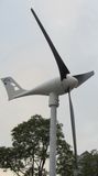 Roof Mounted 400W Wind Turbine for Home Use (V400)