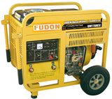 Tencogen Diesel/Welder Generator (TDGW6000E)