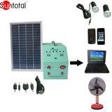 Solar Home Lighting System 80W (STS080)