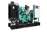 50kw Diesel Generator with 4BTA3.9-G2 Engine