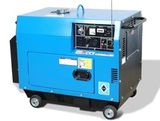 Diesel Sound-Proof Generator