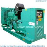 Cummins Generating Set (50/60Hz)