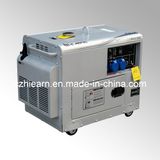 6kw Silver Color Silent Home Use Generator (DG8500SE)