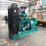 Methane Biogas Generator Cummins Engine (10kw - 1000 kw) Natural Gas Generator Set