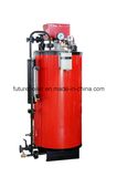 Small Capacity Gas Fired Steam Generator