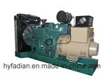 Silent Type 320kw/400kVA Volvo Diesel Generator