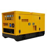 30kVA Silent Power Generator (VIZS30E)