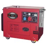 Tw7000A (E) 7kw Silent Diesel Generator