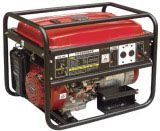 Elemax Type Gasoline Generating Set (HH2500)