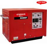 Cost Effective 3kVA Champion Generator (EC3000T)