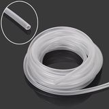 Milk Beer Water Purifier Aquarium Air Pump Carp Clear Silicone Hose / Tube