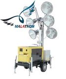 MLT Series Mobile Light Tower