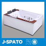 Hangzhou Perfect Single Clipper-Built Round Room Bathtub