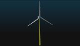 Wind Turbine (TOSO-5000W)