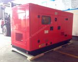 Cummins Water Cooled Diesel Engine Silent Power Generator 300kw