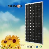195W Mono Crystalline Solar Module / Solar Panel (SNM-M185(72))
