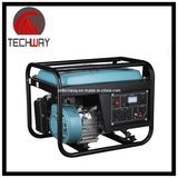 High Quality Aluminium/Copper Wire Gasoline Generator