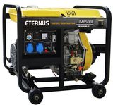 Easy Move Diesel Portable Generator (BM6500XE)