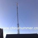 Grid Tied Wind Turbine Generator 2000W System