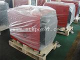 Red Color 5kw Silent Diesel Generator (DG6LN)