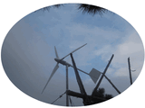 Wind Generator -2kw Wind Turbine for Mountaintop