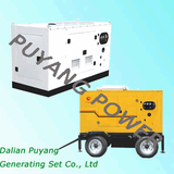 Trailer Generator Set