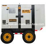 10kVA Portable Silent Diesel Generator