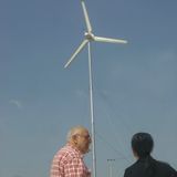 3kw on Grid Single Phase Output Type Wind Power Generator