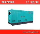 Supersilent 60kVA Generator Powered by Yanmar Engine