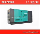 Super Silent (Soundproof) Generator 350KVA