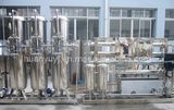 Mineral Water Plant