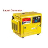 Durable Power Diesel Driven Generator Silent Centrifugal