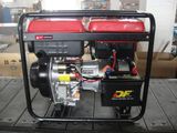 5kw Generator with Industrial Diesel Delivers Reliable Power