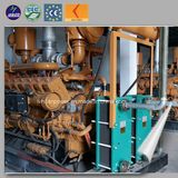 10kw-5MW Biomass Wood Gas Gasifier Applied Thermoelectric CHP Biomass Generator