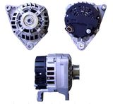 12V 90A Alternator for Valeo Audi Lester 13930 Sg9b010