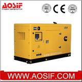 Wuxi Brand P3 440kw/550kVA Portable Generator with Wandi Engine