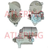 12V 13t 1.2kw Ccw Starter Motor for Denso Kubota