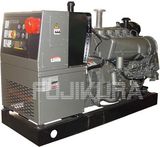 Deutz F3L912 & F4L912 Air-Cooled Generating Set