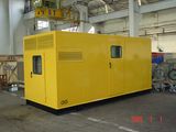 Super Silent Diesel Generator Sets