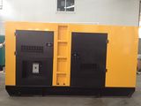 Hot Sale Cummins Diesel Generator 80kw Super Silent Type