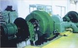 Turgo Turbine Generator Unit for Hydro Power Plant 700kw 400V Small/Mini/Medium Size