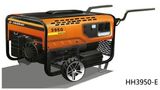 New Model Movable Gasoline Generator (HH3950-E)