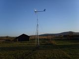 Home Use Small 3kw Wind Turbine / Wind Power Generator