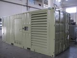 800kVA Silent Type Diesel Generator