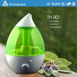 Colorful LED Light Big Capacity 2.4L Mini Personal Humidifying (TH-001)