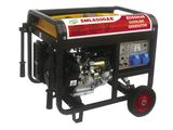 Ec4500A 3.5kw Diesel Engine Generator