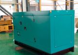 27kw Diesel Generator Sets-Soundproof Type